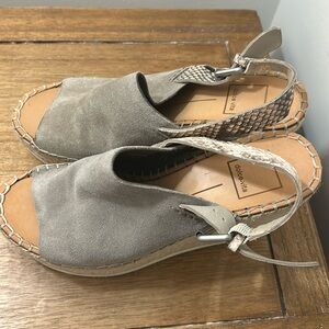 Dolce vita Shan sandals